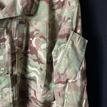 Load image into Gallery viewer, Genuine British Army MTP Camo Warm Weather Combat Jacket 2 - 170/96 - The Militaria Shop