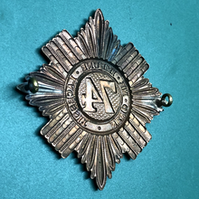 Load image into Gallery viewer, British Army Cap Badge - 74th (Highland) Regiment of Foot - The Militaria Shop
