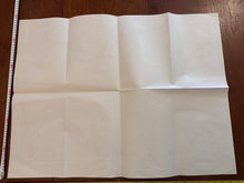 Load image into Gallery viewer, Original WW2 British Army GSGS Map of Scotland - Dornoch - The Militaria Shop