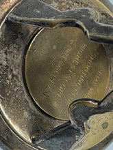 Charger l'image dans la galerie, Interesting 1970s British Army Wives Shooting Award - Cigarette Ashtray - The Militaria Shop