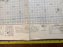 Load image into Gallery viewer, Original WW2 British Army GSGS Map of Scotland - Coll & Tiree - The Militaria Shop