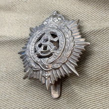 Load image into Gallery viewer, Original WW1 British Army Cap Badge - Army Service Corps ASC - The Militaria Shop