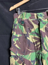 Load image into Gallery viewer, Genuine British Army DPM Pattern Camouflaged Combat Trousers - 30" W - 76/80/96 - The Militaria Shop