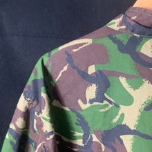 Load image into Gallery viewer, Genuine British Army DPM Camo Lightweight Combat Jacket - 170/112 - The Militaria Shop