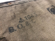 Load image into Gallery viewer, Original WW2 British Army 37 Pattern Despatch Riders High Sided Single Spat - The Militaria Shop