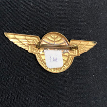 Load image into Gallery viewer, Panam Airline Junior Clipper Stewardess Badge - The Militaria Shop