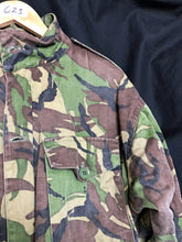 Load image into Gallery viewer, British Army DPM Camouflaged Jacket - Size 38" Chest - The Militaria Shop