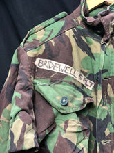 Load image into Gallery viewer, Genuine British Army Jungle Pattern DPM Combat Jacket Smock - Size 160/104 - The Militaria Shop