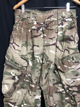 Load image into Gallery viewer, British Army RAF Trousers Combat FR MTP for Air Crew Fire Rated- Size 75/80/96 - The Militaria Shop