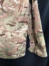 Charger l'image dans la galerie, British Army MTP Camouflaged Combat Jacket Temperate Weather - Size 170/96 - The Militaria Shop