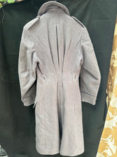 Load image into Gallery viewer, Genuine British Army Surplus Household Guards Greatcoat Overcoat Size 188/100 - The Militaria Shop