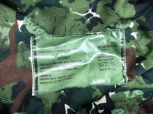 Load image into Gallery viewer, Genuine US Army Jungle Camouflage Boonie Sun Hat Warm Type II - Size 8 1/2 - The Militaria Shop