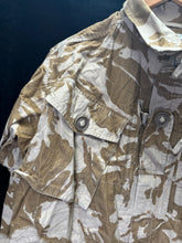 Load image into Gallery viewer, Genuine British Army DDPM Desert Field Jacket-Size 180/96 - The Militaria Shop