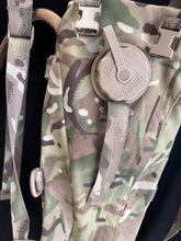 Load image into Gallery viewer, British Army Grade 1 - Individual Camelbak Hydration Water Pack MTP Camouflage - The Militaria Shop