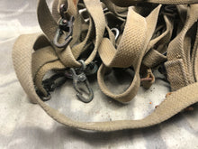 Lade das Bild in den Galerie-Viewer, Genuine British Army Sten / Sterling Sling - WW2 Onwards - Used Original - The Militaria Shop