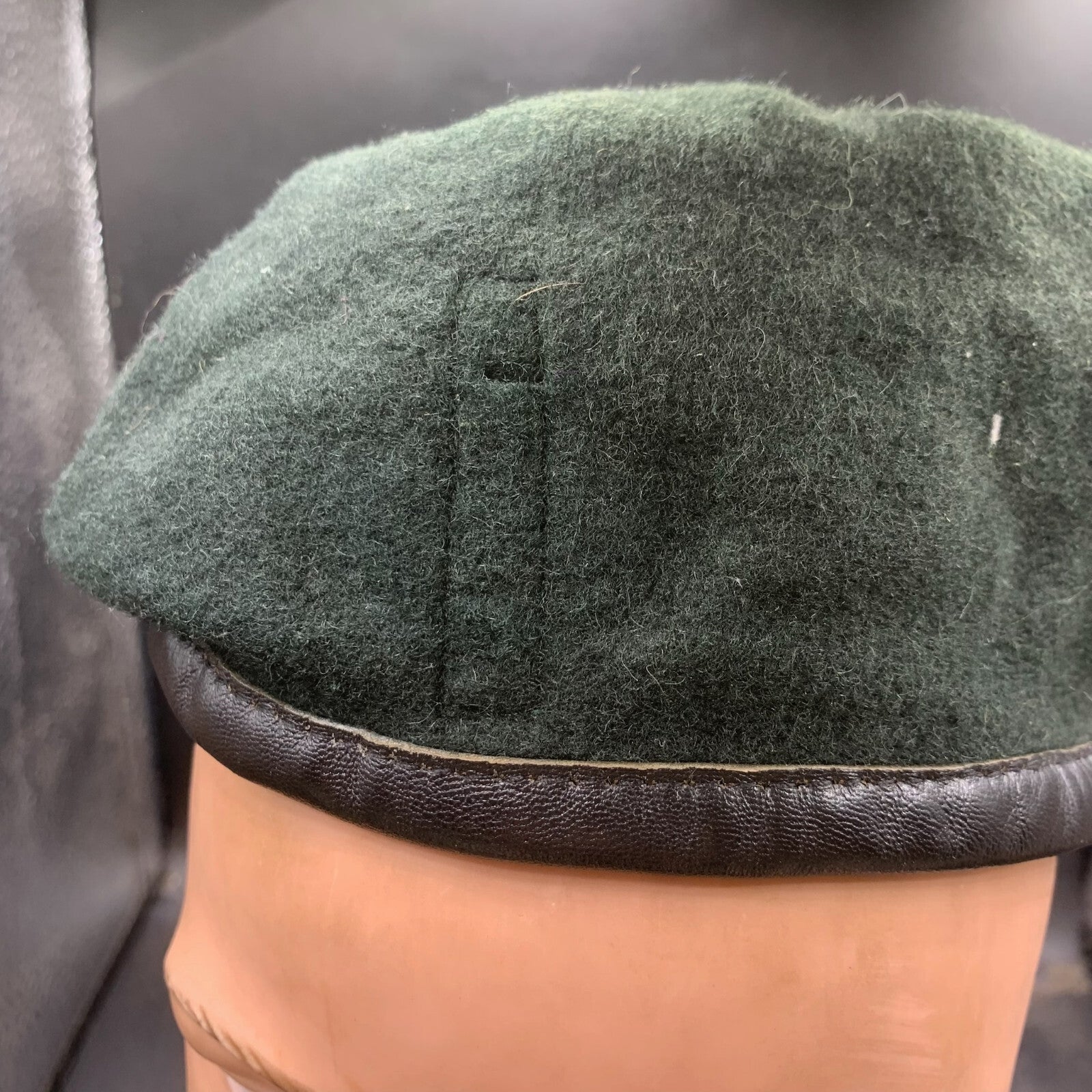 Genuine British Army Forces Beret - Light Infantry - Size 52 - The Militaria Shop
