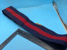 Load image into Gallery viewer, Original British Army - Adjutant General's Corps Stable Belt - Approx 37" Waist - The Militaria Shop