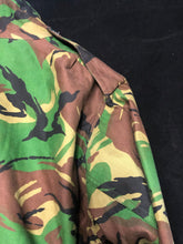 Charger l'image dans la galerie, Genuine British Army 68 Pattern DPM Field Jacket Smock - Size 1 - 38" Chest - The Militaria Shop