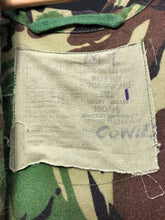 Load image into Gallery viewer, Genuine British Army Jungle Pattern DPM Combat Jacket Smock - Size 180/96 - The Militaria Shop
