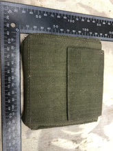 Load image into Gallery viewer, Genuine British Army 1958 Pattern Northern Ireland SLR Rifle Butt Pouch Unissued - The Militaria Shop