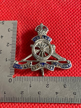 Load image into Gallery viewer, Original British Army WW1 / WW2 Royal Artillery Sweetheart Brooch - The Militaria Shop
