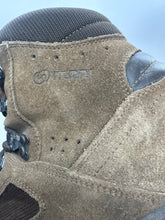 Load image into Gallery viewer, British Army Surplus Brown Leather Combat Boots - ITURRI - Size UK 9 M - The Militaria Shop