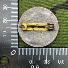 Charger l'image dans la galerie, Original WW2 British Army Regimental Sweetheart Brooch Badge - RASC - The Militaria Shop