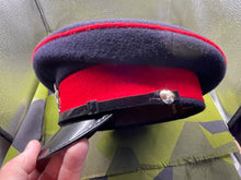 Charger l'image dans la galerie, Original British Army Royal Electrical & Mechanical Engineers REME Cap - Size 57 - The Militaria Shop