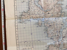 Charger l'image dans la galerie, Original WW2 British Army GSGS Map of Scotland - North Mainland Shetland Islands - The Militaria Shop