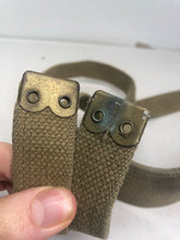 Load image into Gallery viewer, Original WW2 British Army 37 Pattern Shoulder Strap - The Militaria Shop