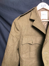 Load image into Gallery viewer, Original British Army No.2 Dress Uniform Jacket - Grade 1 - Size 15 - 36" Chest - The Militaria Shop