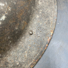 Load image into Gallery viewer, Original WW2 British Army Mk2 "Brodie" Combat Helmet - The Militaria Shop