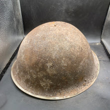 Load image into Gallery viewer, Original British Army Mk4 Turtle Combat Helmet - The Militaria Shop