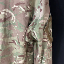 Load image into Gallery viewer, Genuine British Army MTP Camo Combat Unform Jacket IR Treated - 180/96 - The Militaria Shop
