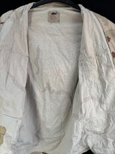 Load image into Gallery viewer, Gulf War US Army DCU Camouflaged Combat Field Coat/Jacket - Small/Regular - The Militaria Shop