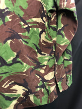 Load image into Gallery viewer, Genuine British Army Camouflage DPM Jacket - Size 180/96 - The Militaria Shop