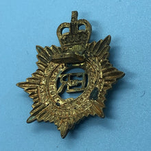 Lade das Bild in den Galerie-Viewer, Original British Army Cap Badge - Royal Army Service Corps - The Militaria Shop