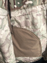 Load image into Gallery viewer, Genuine British Army MTP Camouflaged Windproof Smock - Size 190/96 - The Militaria Shop