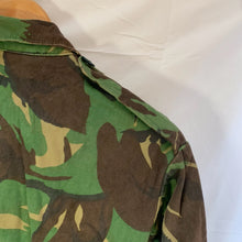 Charger l'image dans la galerie, Genuine British Army Jungle DPM Camouflage Combat Jacket - Size 170/96 - The Militaria Shop