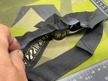 Lade das Bild in den Galerie-Viewer, Original British Royal Navy Cap Tally for HMS Assiniboine - The Militaria Shop