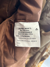 Load image into Gallery viewer, Grade 1 British Army FAD No2 Dress Uniform Jacket - Size 176/96/80 - The Militaria Shop