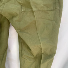 Load image into Gallery viewer, Genuine British Army Surplus Lightweight Men's Trousers - Size 72/68/84 - The Militaria Shop