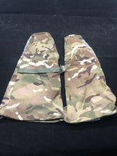 Load image into Gallery viewer, British Army MTP MVP Camouflage Gore-Tex ECW Outer Mittens - Size Small - The Militaria Shop