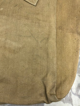 Charger l'image dans la galerie, Original WW2 Dated British Army 37 Pattern Large Pack - Great Condition - The Militaria Shop