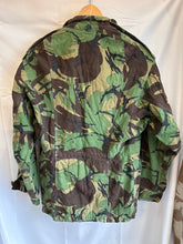 Load image into Gallery viewer, Genuine British Army Surplus DPM Camouflaged 1968 Pattern Smock - Size 36" Chest - The Militaria Shop