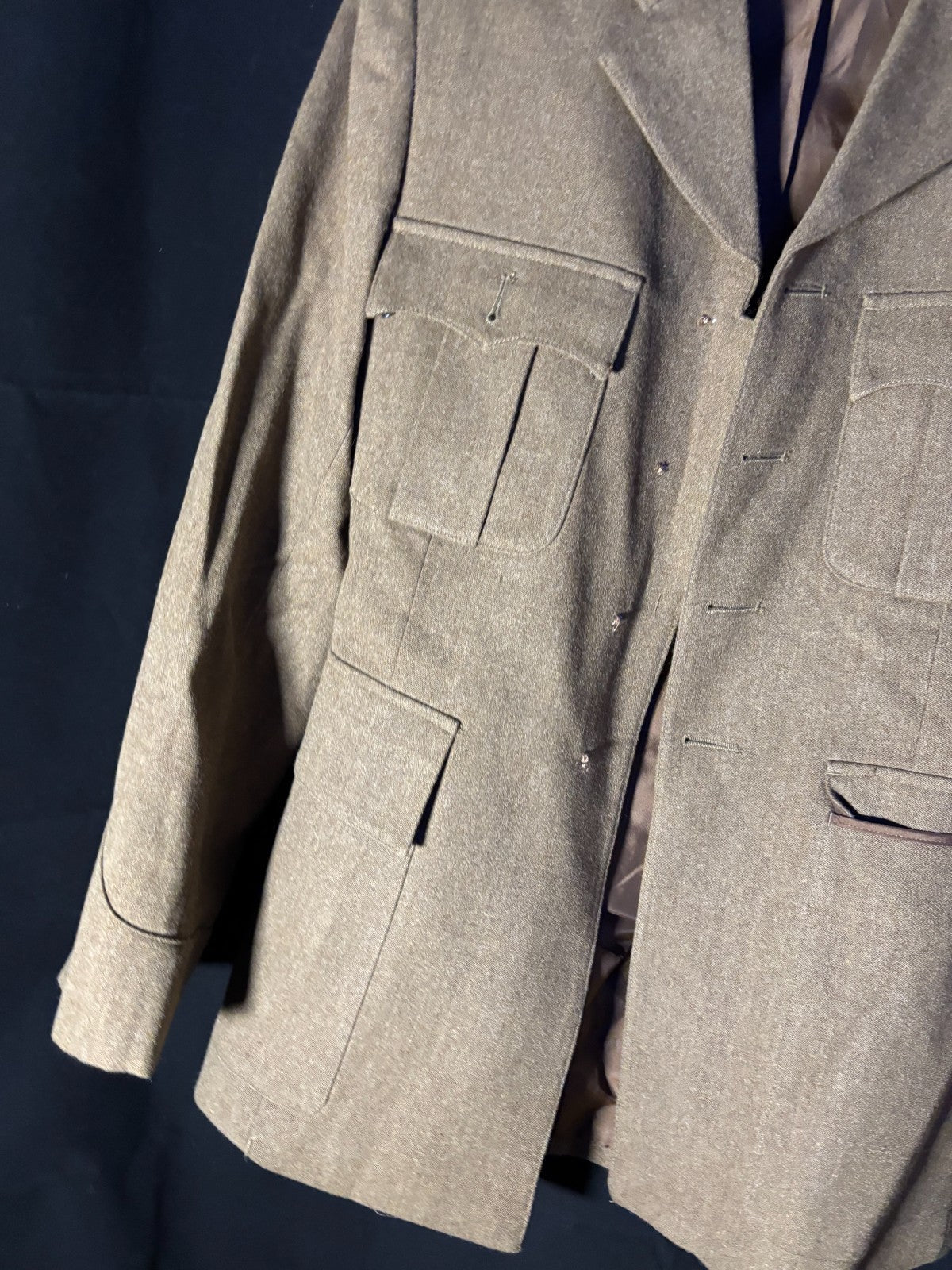 Grade 1 British Army FAD No2 Dress Uniform Jacket - Size 170/88/76 - The Militaria Shop