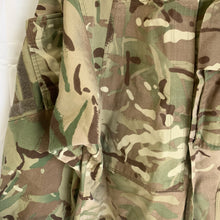 Load image into Gallery viewer, British Army MTP Camouflaged Combat Jacket 2 - Size 160/88 - The Militaria Shop