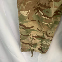 Load image into Gallery viewer, British Army MTP Camouflaged Combat Trousers - Size 30" Waist - The Militaria Shop