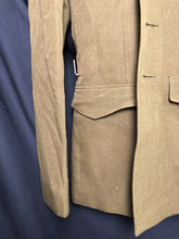Lade das Bild in den Galerie-Viewer, Grade 1 Used British Army No.2 Dress Uniform Jacket - Size 188/92/76 - The Militaria Shop