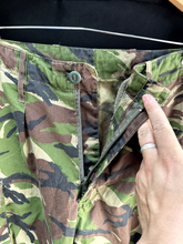 Load image into Gallery viewer, British Army DPM Camouflaged Grade 1 Lightweight Combat Trousers - Size 85/80/96 - The Militaria Shop